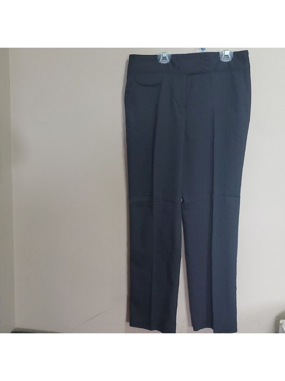 Jessica Classic Black Trousers Size 10